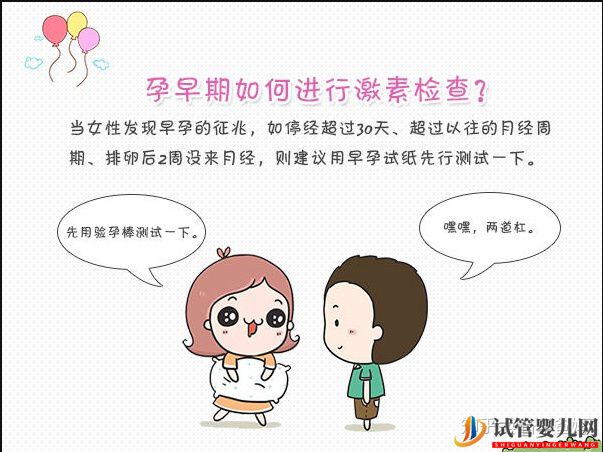 孕早期雌激素应该多少才是正常的(图3) 孕早期雌激素应该多少才是正常的(图3)