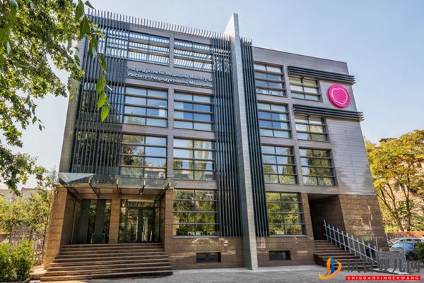 哈萨克斯坦IRM医院 新院区(图1) 哈萨克斯坦IRM医院 新院区(图1)