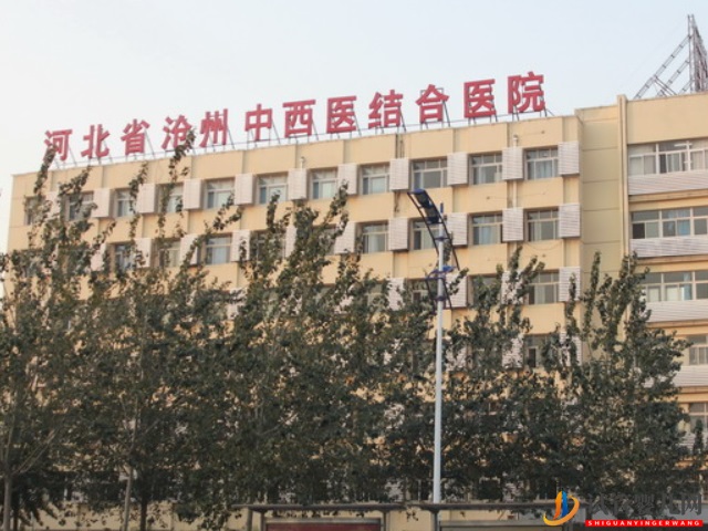 沧州中西医结合医院试管婴儿成功率与费用(图1)