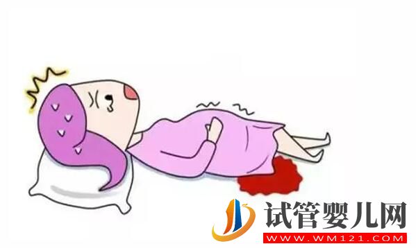 试管婴儿移植后阴道出血怎么办?(图3) 试管婴儿移植后阴道出血怎么办?(图3)