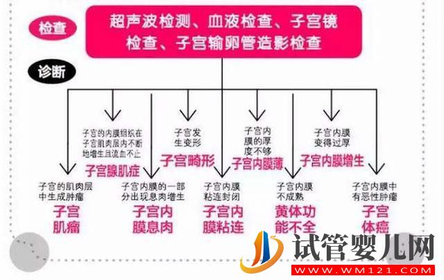 试管婴儿多次移植不着床或生化,怎么办(图4)