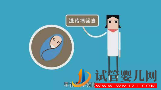 做第三代试管婴儿可以避免蚕豆病吗(图1)