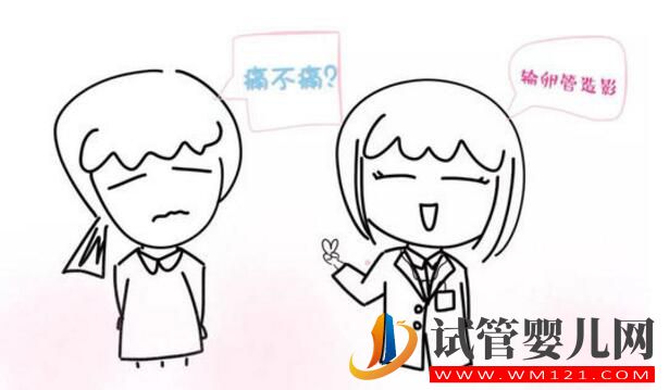 试管婴儿前做输卵管造影的意义是什么?所有做试管都有必要做吗(图3) 试管婴儿前做输卵管造影的意义是什么?所有做试管都有必要做吗(图3)