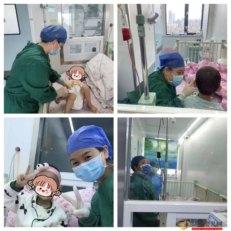 【踔厉奋发】江西省儿童医院造血干细胞移植仓开仓一周年(图5) 江西省儿童医院造血干细胞移植仓开仓一周年(图4)