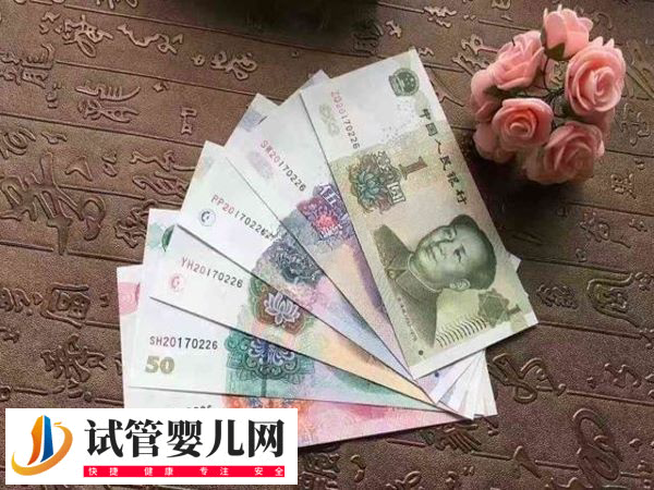 宜宾二医院试管多少钱(图3)