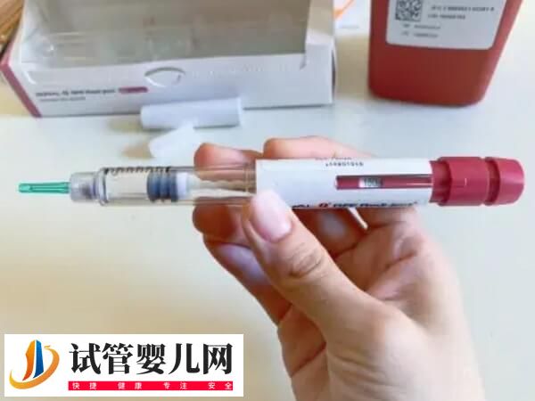 打促排卵针会不会导致发胖(图1)