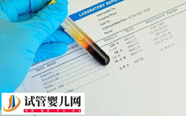 两次查的amh值为什么不一样(图1)