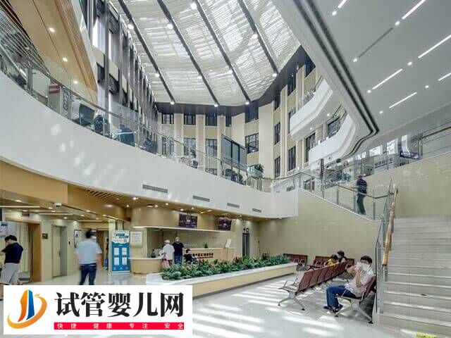 上海市一医院试管婴儿费用多少(图1)