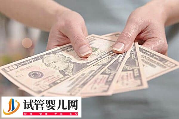 上海九院试管婴儿需要多少钱(图2)