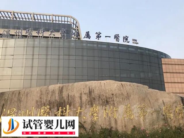 温州附一医试管婴儿多少钱(图1)