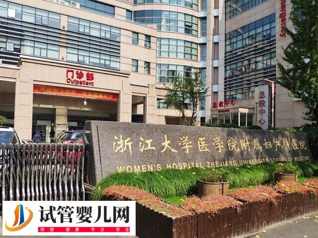 浙江大学医学院附属妇产科医院试管婴儿多少钱(图1)