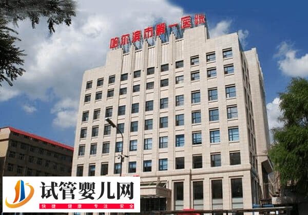 哈市第一医院试管婴儿费用多少(图1)