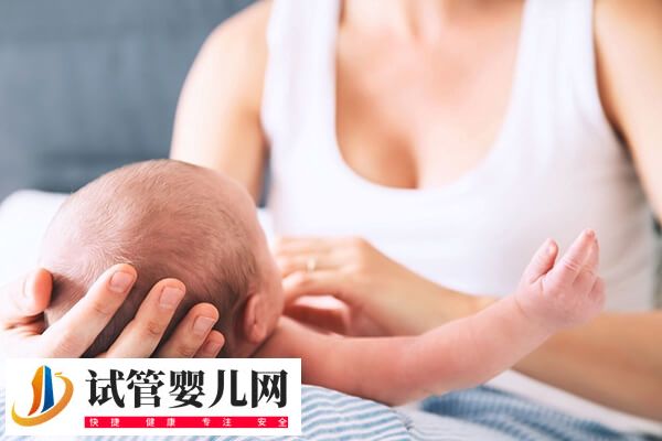 女性哺乳期能不能烫染头发(图2)