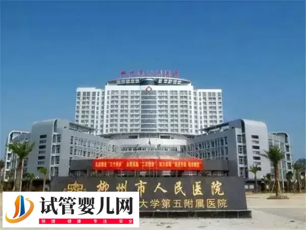 广西试管婴儿医生哪个好(图1)