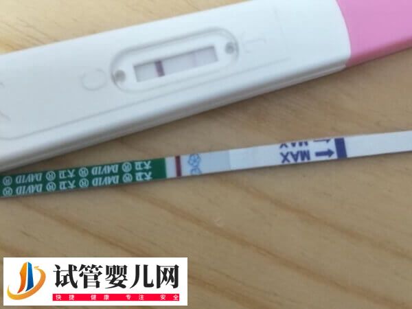 鲜胚移植第八天测出白板有没有希望(图2) 鲜胚移植第八天测出白板有没有希望(图2)